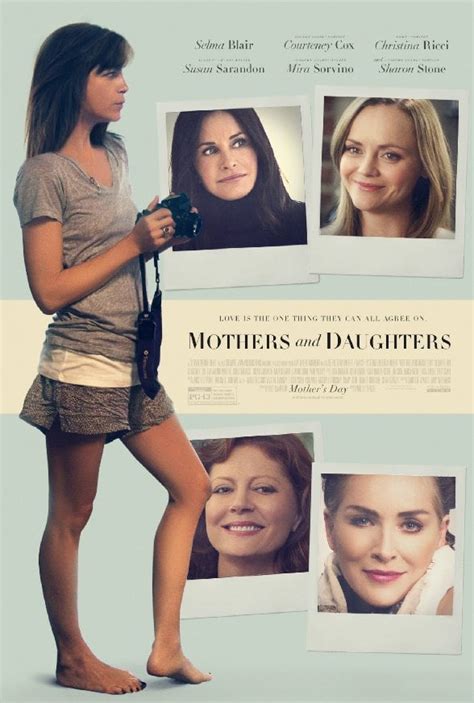 mother seducing daughter|Mothers and Daughters (2016 film)